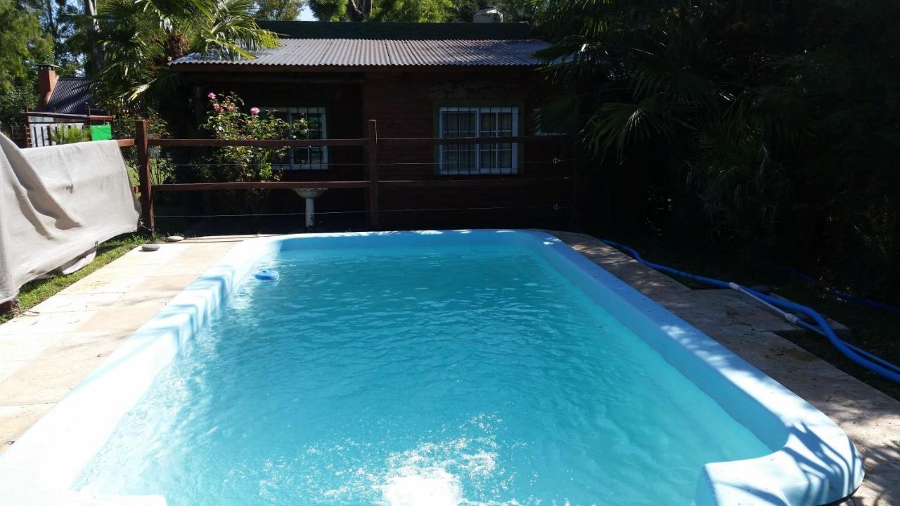 Cabanas La Coca 로보스 외부 사진
