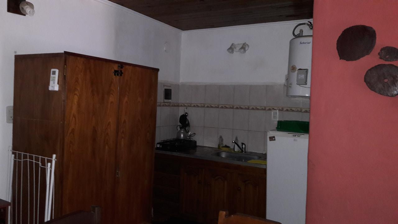 Cabanas La Coca 로보스 외부 사진