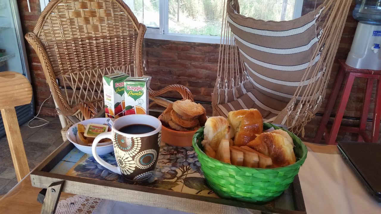 Cabanas La Coca 로보스 외부 사진